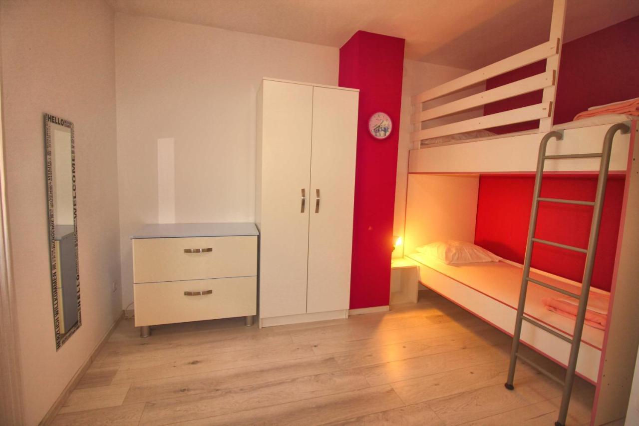 Apartment Martina Crikvenica Eksteriør billede
