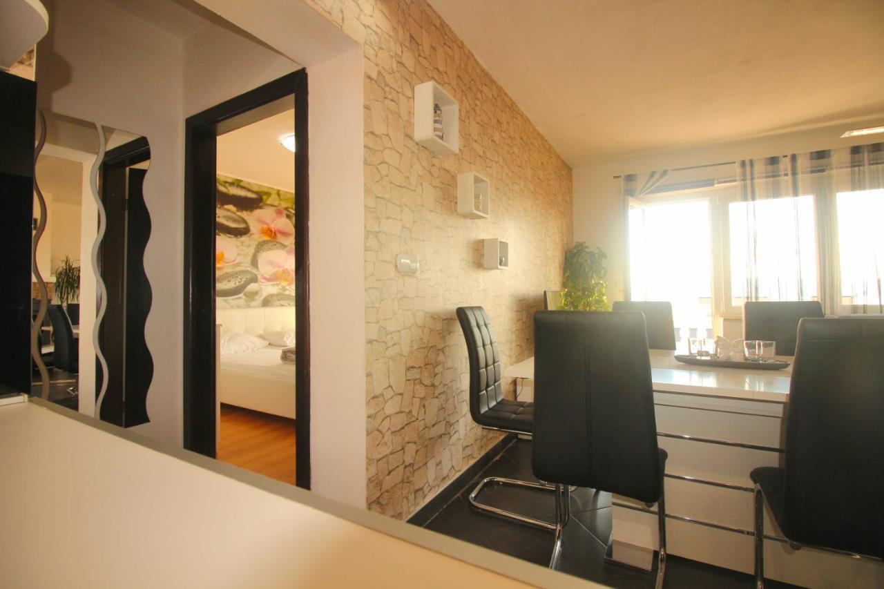 Apartment Martina Crikvenica Eksteriør billede
