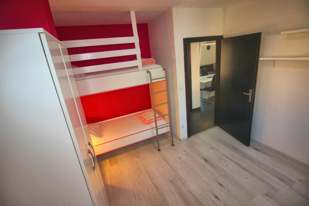 Apartment Martina Crikvenica Eksteriør billede