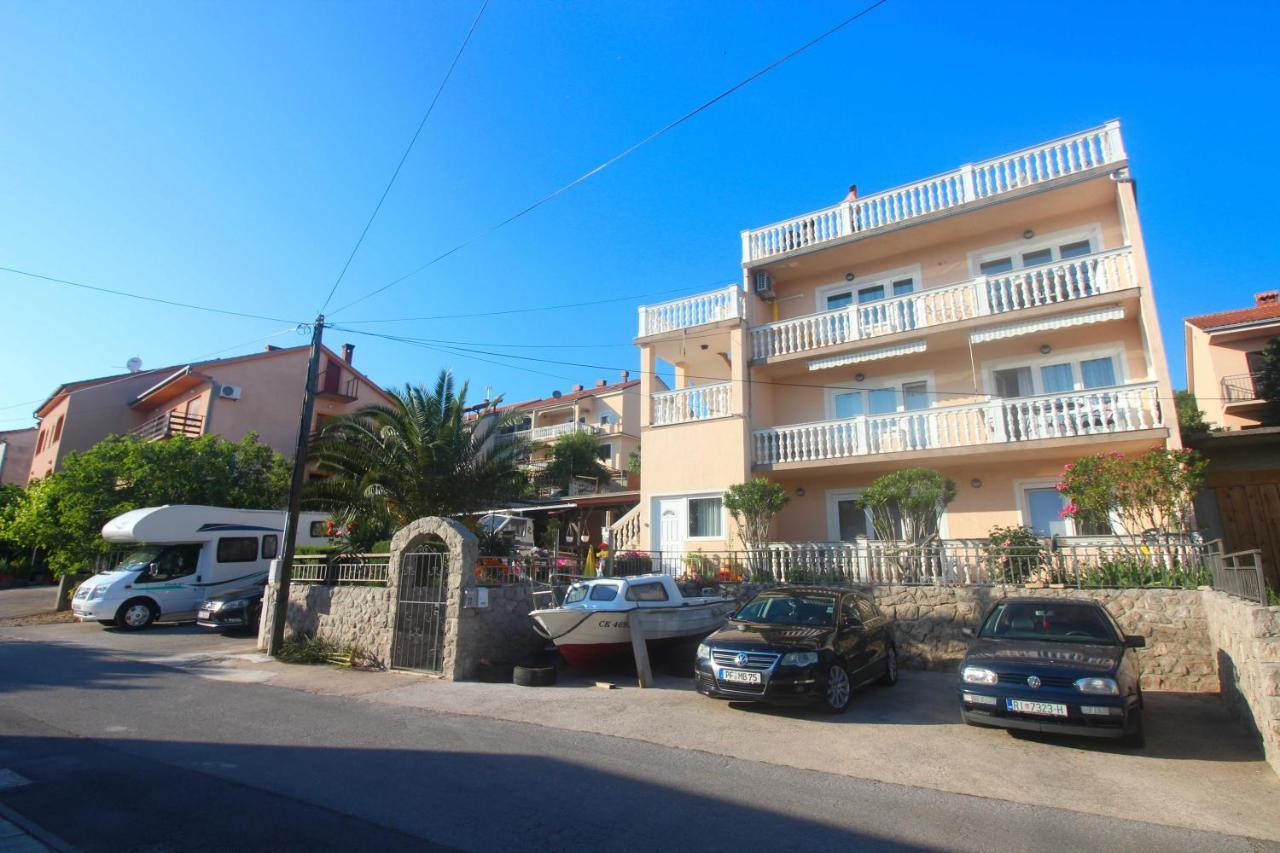 Apartment Martina Crikvenica Eksteriør billede