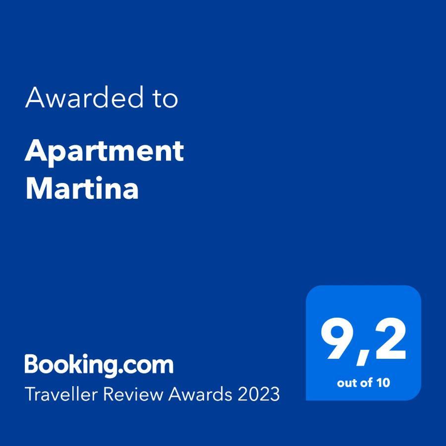 Apartment Martina Crikvenica Eksteriør billede